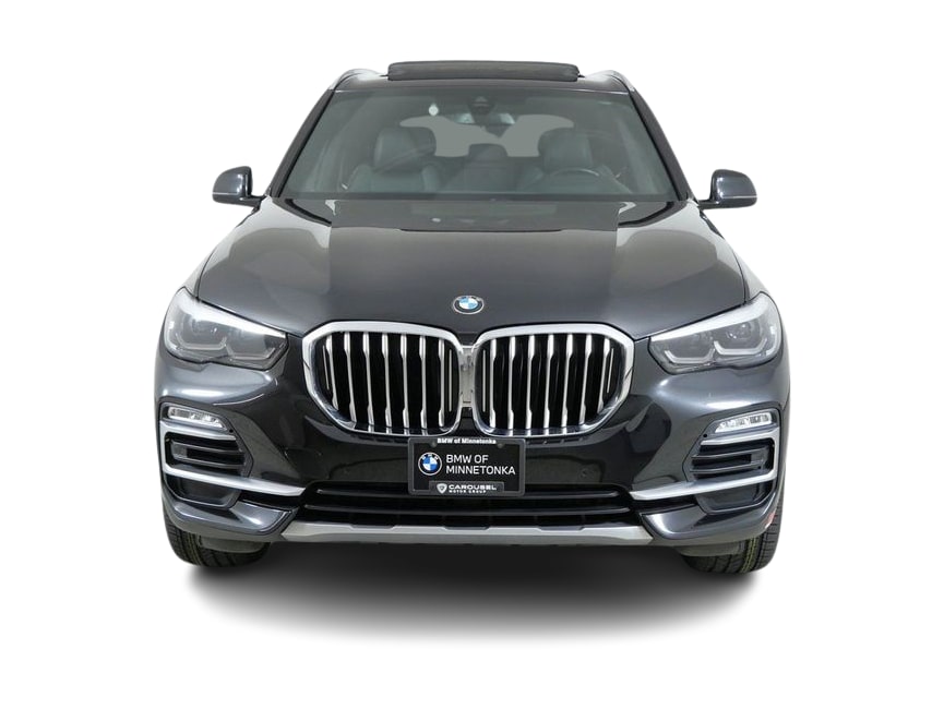 Thumbnail: 2019 BMW X5 - 6