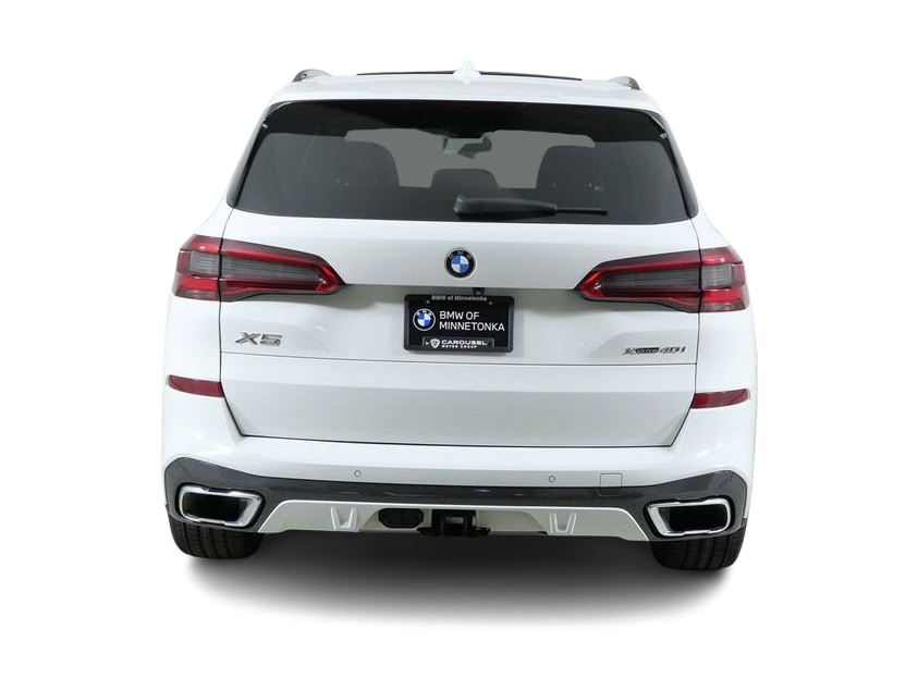 Thumbnail: 2019 BMW X5 - 5
