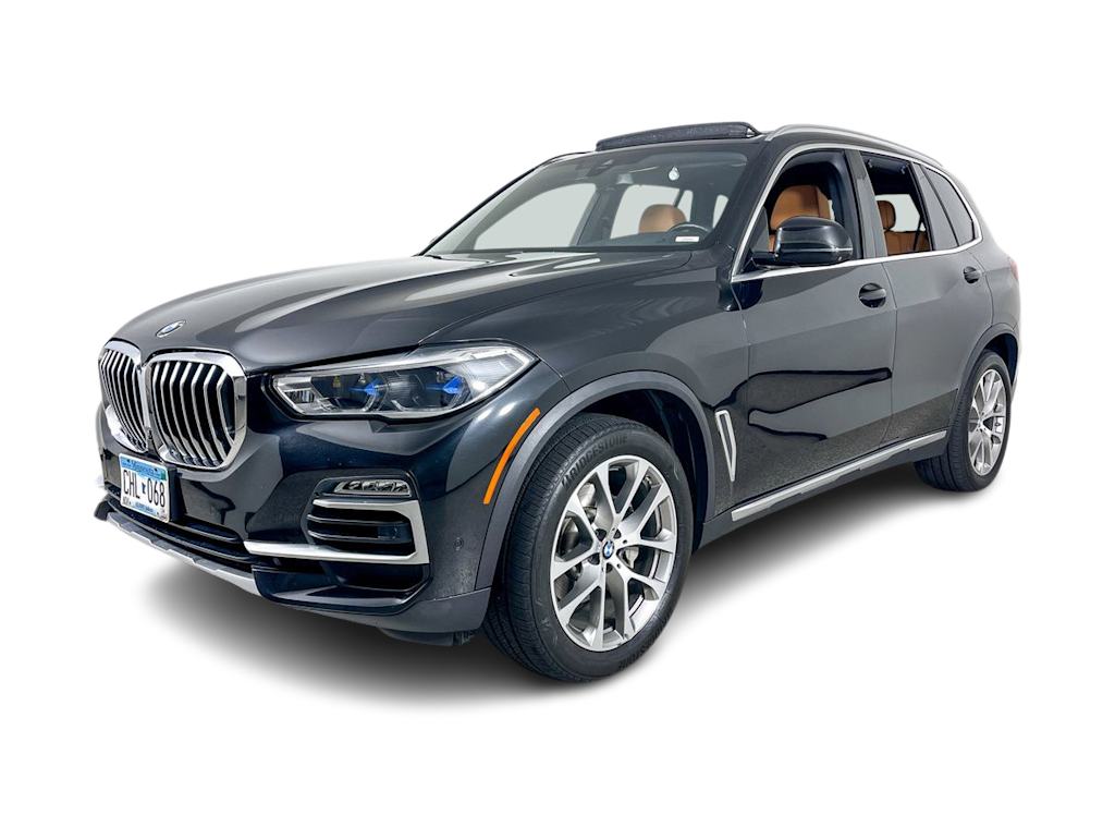 Used 2019 BMW X5 40i with VIN 5UXCR6C54KLB12381 for sale in Medford, OR