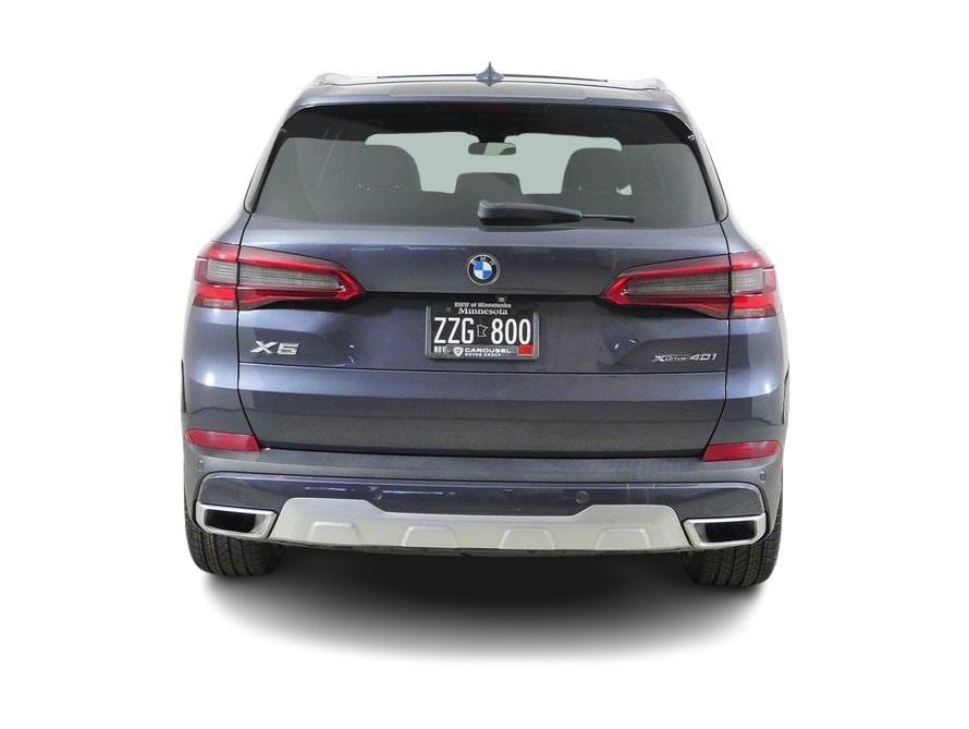 Thumbnail: 2019 BMW X5 - 5