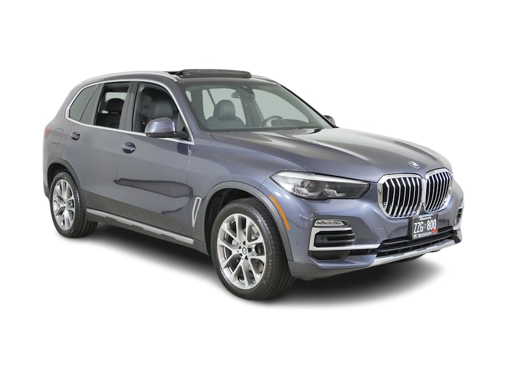 Thumbnail: 2019 BMW X5 - 19