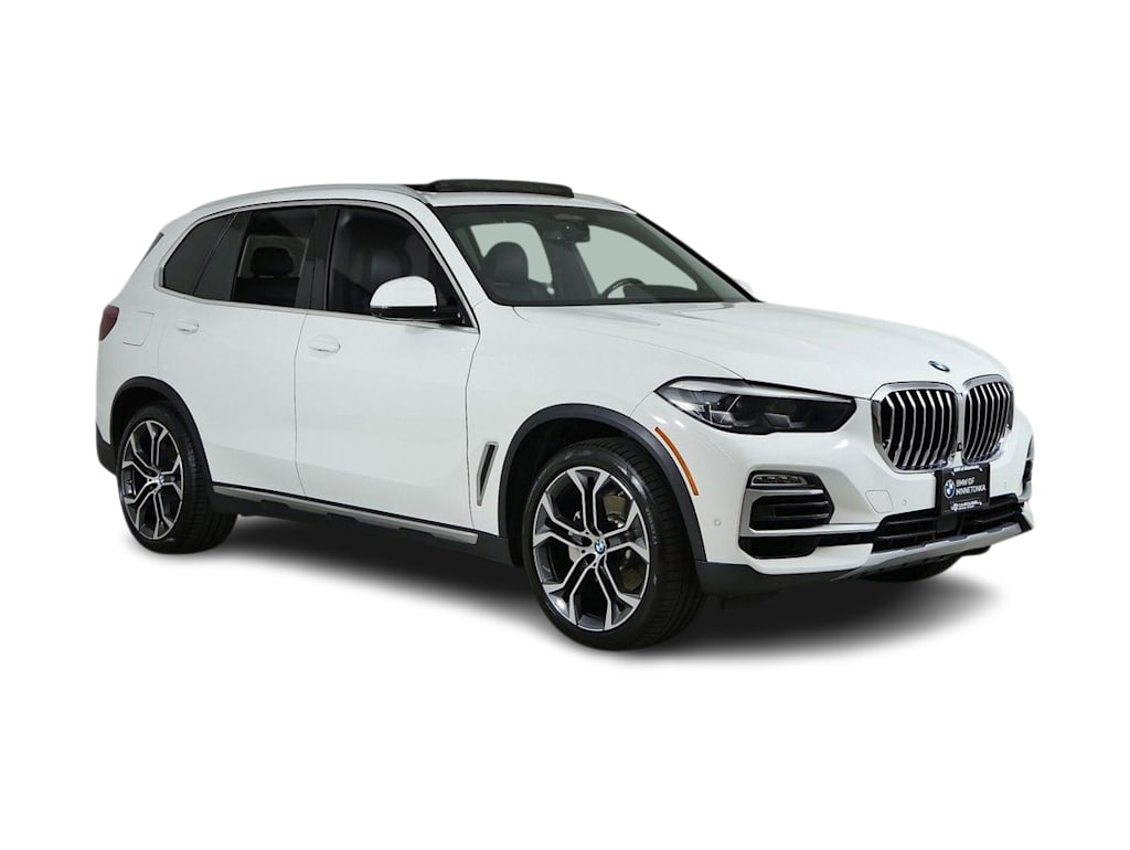 Thumbnail: 2019 BMW X5 - 21