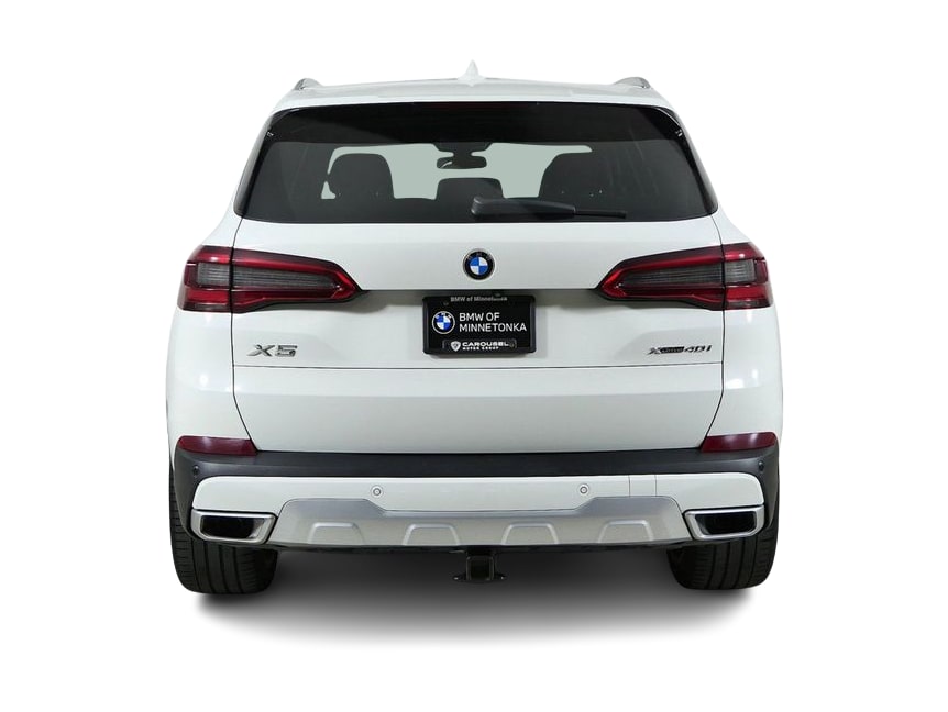 Thumbnail: 2019 BMW X5 - 5