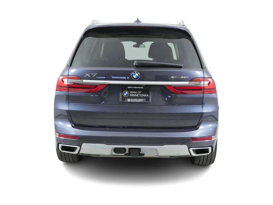 Thumbnail: 2022 BMW X7 - 5