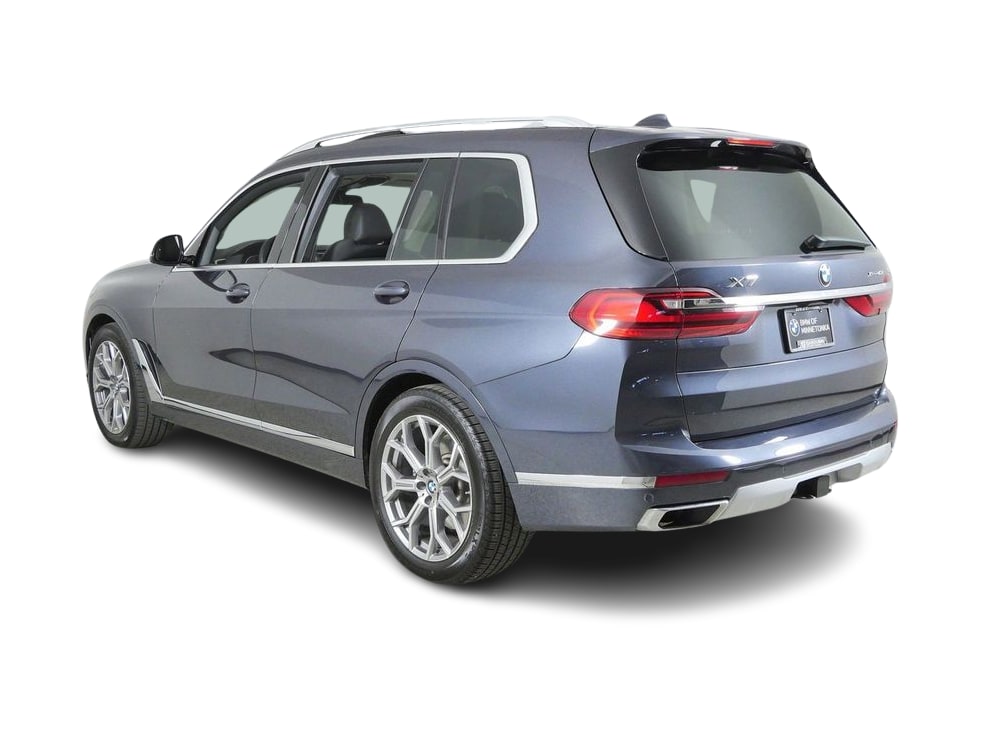 Thumbnail: 2022 BMW X7 - 4