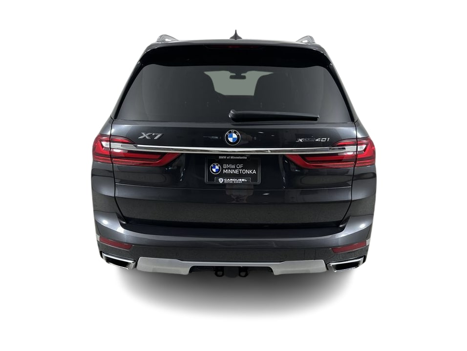 Thumbnail: 2020 BMW X7 - 4