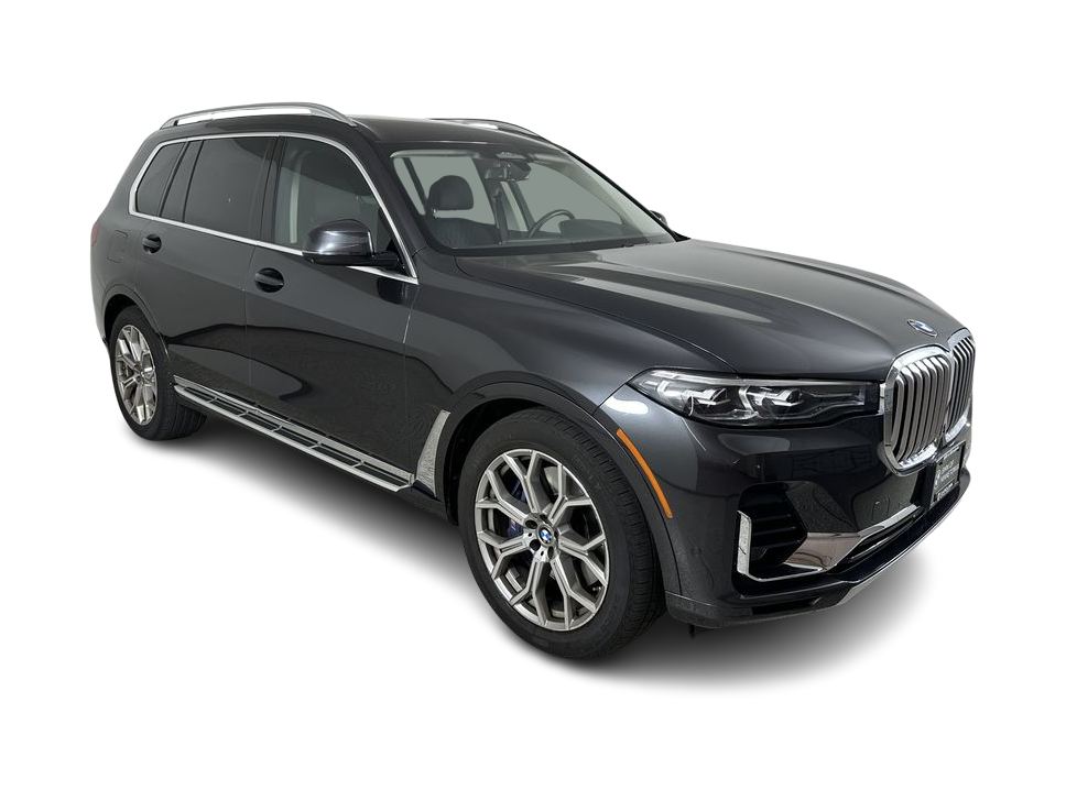 Thumbnail: 2020 BMW X7 - 9