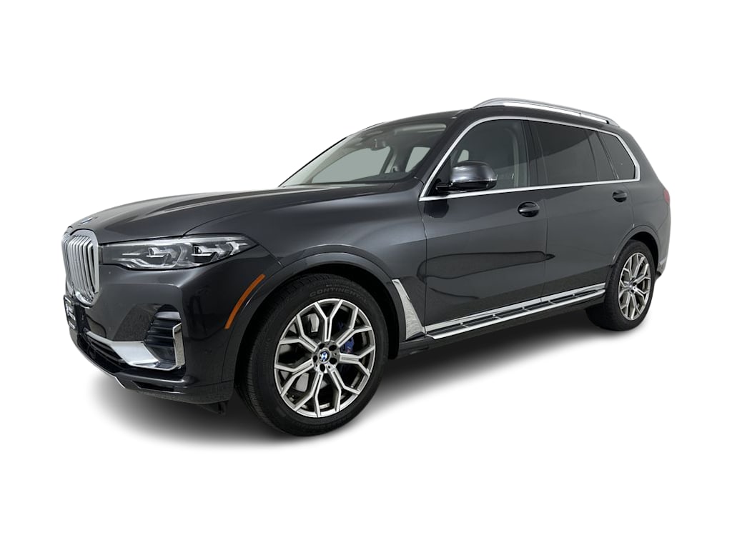 Thumbnail: 2020 BMW X7 - 10