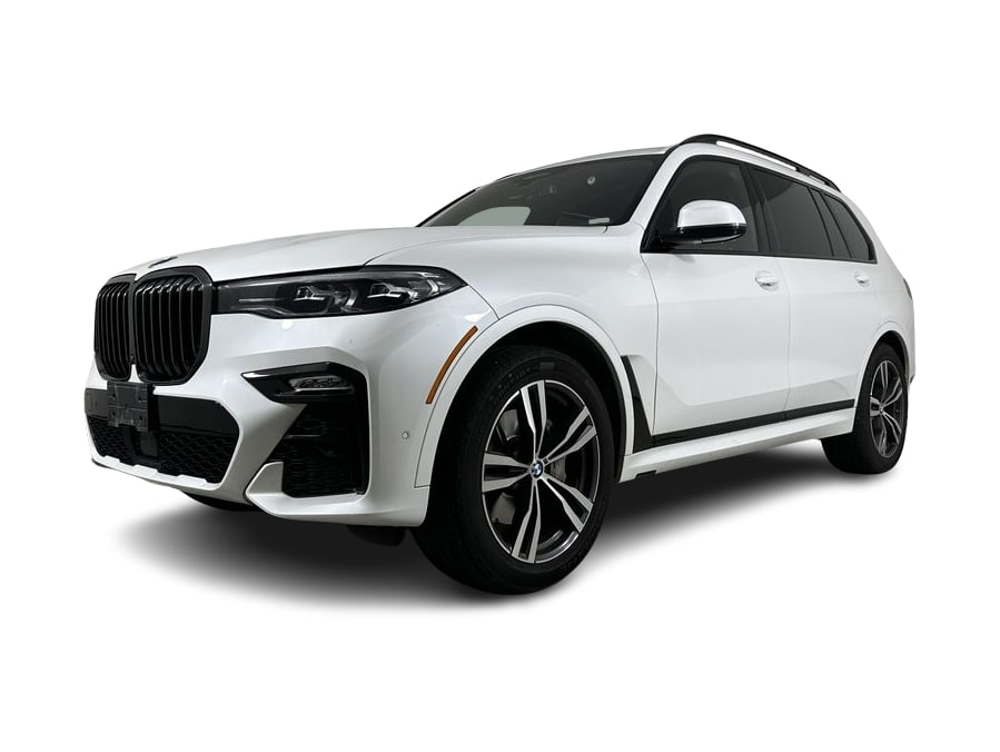 Thumbnail: 2022 BMW X7 - 10