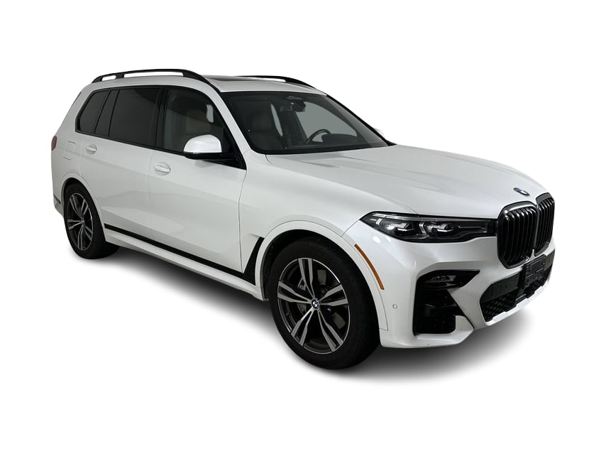 Thumbnail: 2022 BMW X7 - 9