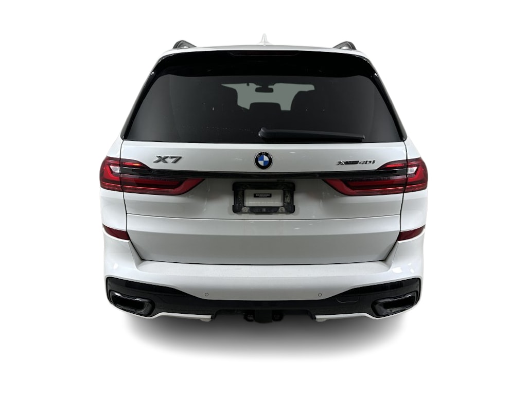 Thumbnail: 2022 BMW X7 - 4
