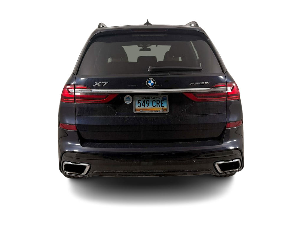 Thumbnail: 2019 BMW X7 - 4