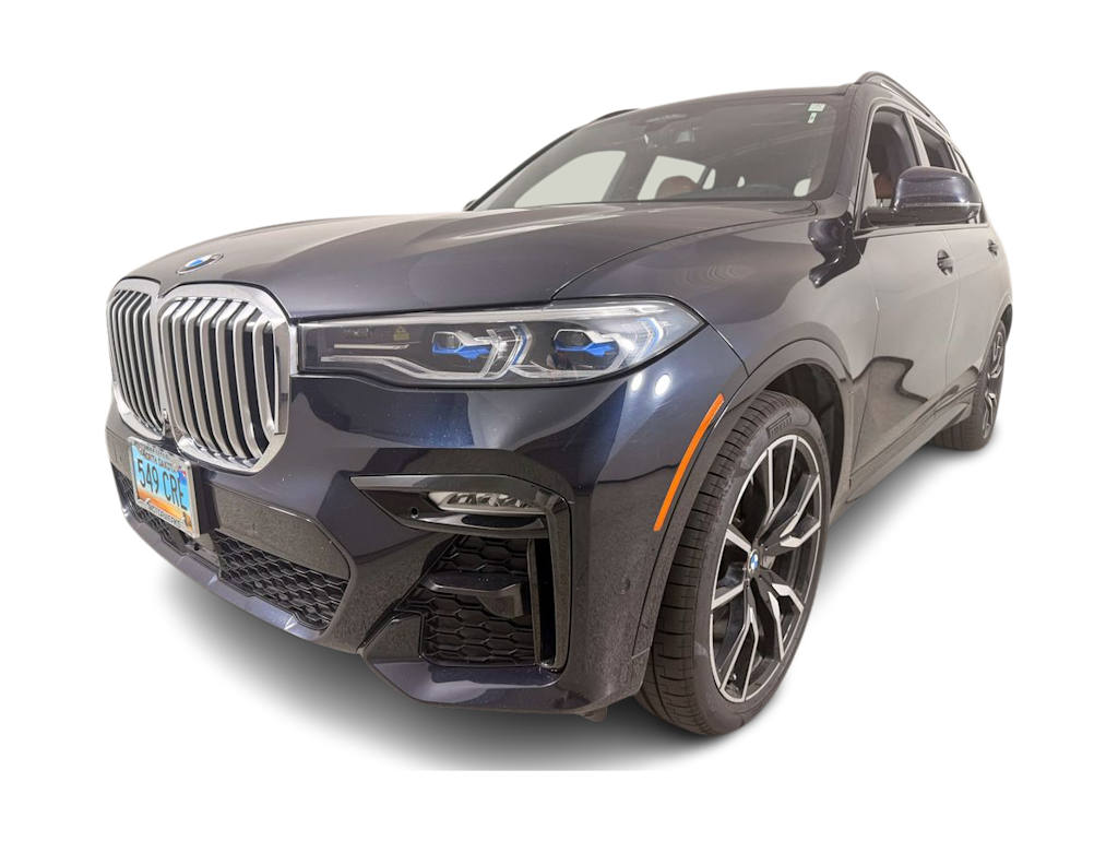 Thumbnail: 2019 BMW X7 - 11