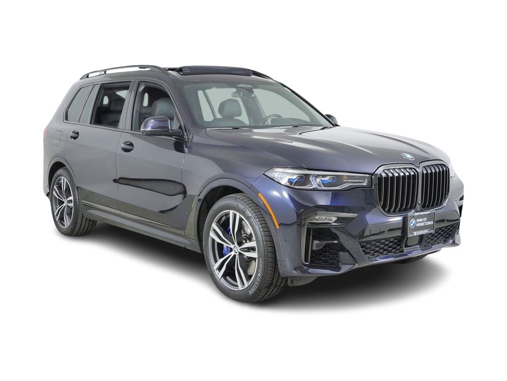Thumbnail: 2021 BMW X7 - 18