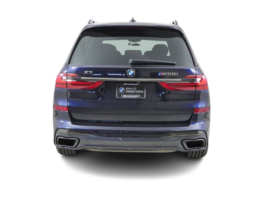 Thumbnail: 2021 BMW X7 - 5