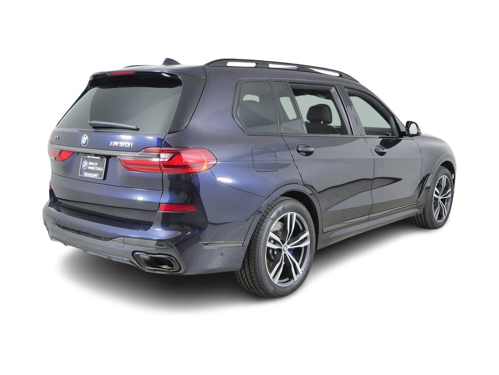Thumbnail: 2021 BMW X7 - 20