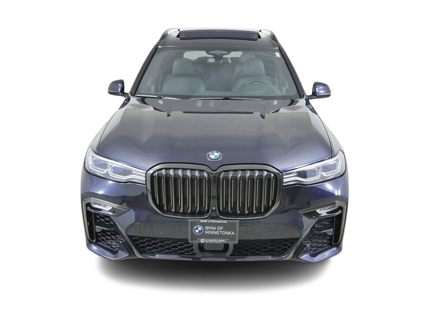 Thumbnail: 2021 BMW X7 - 25