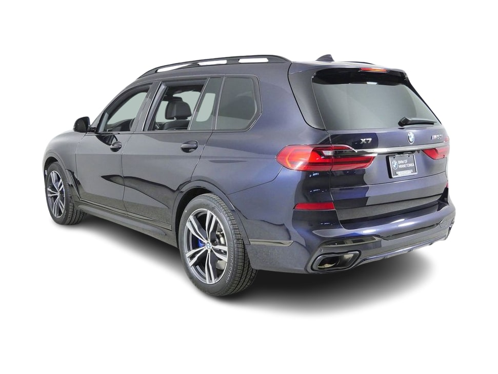 Thumbnail: 2021 BMW X7 - 4