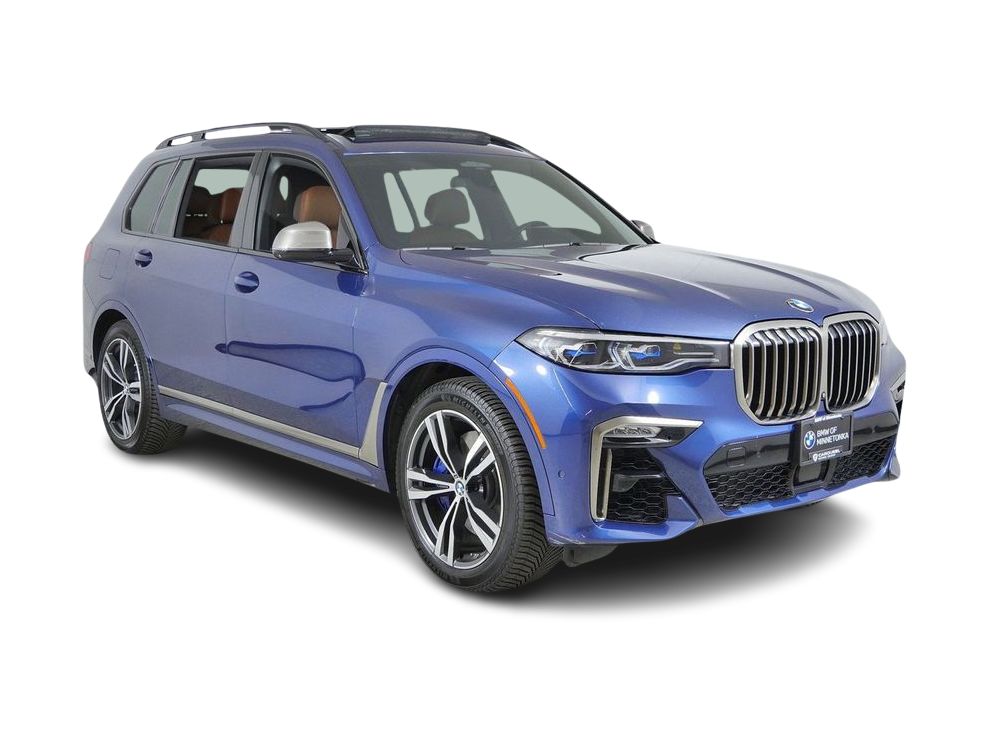 Thumbnail: 2021 BMW X7 - 18