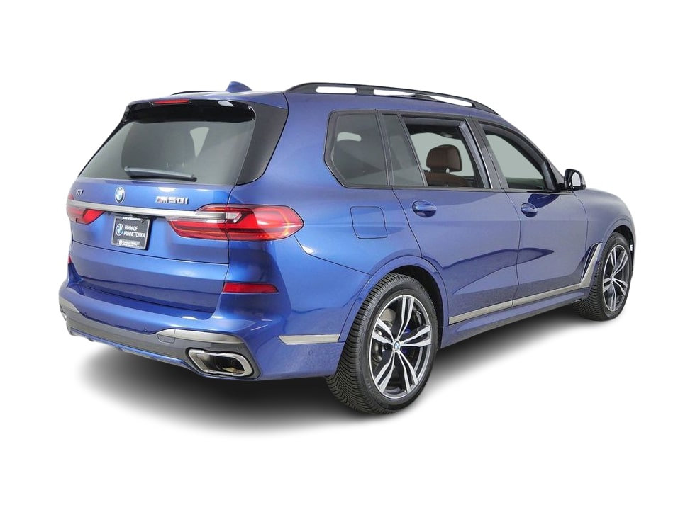 Thumbnail: 2021 BMW X7 - 20