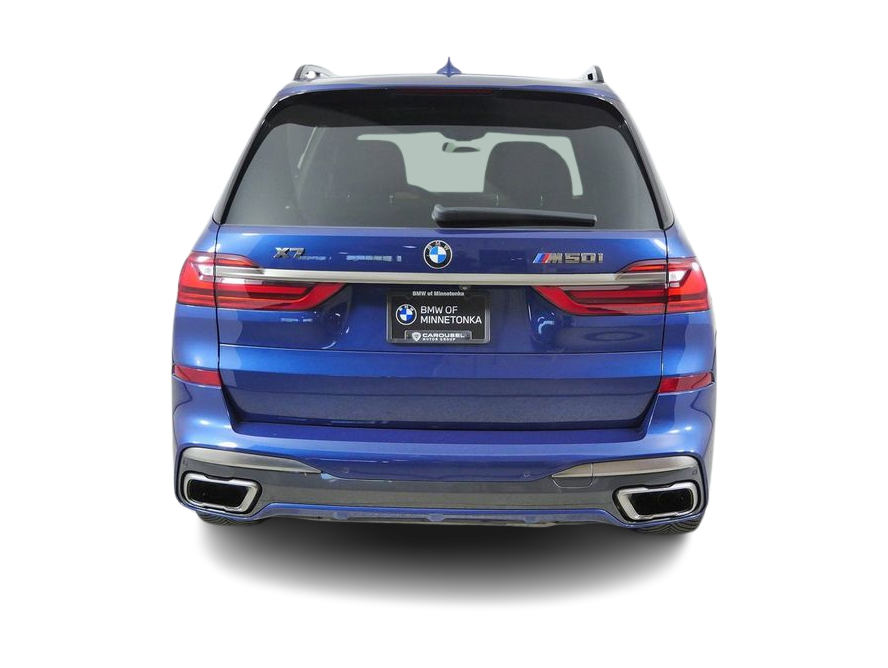 Thumbnail: 2021 BMW X7 - 5