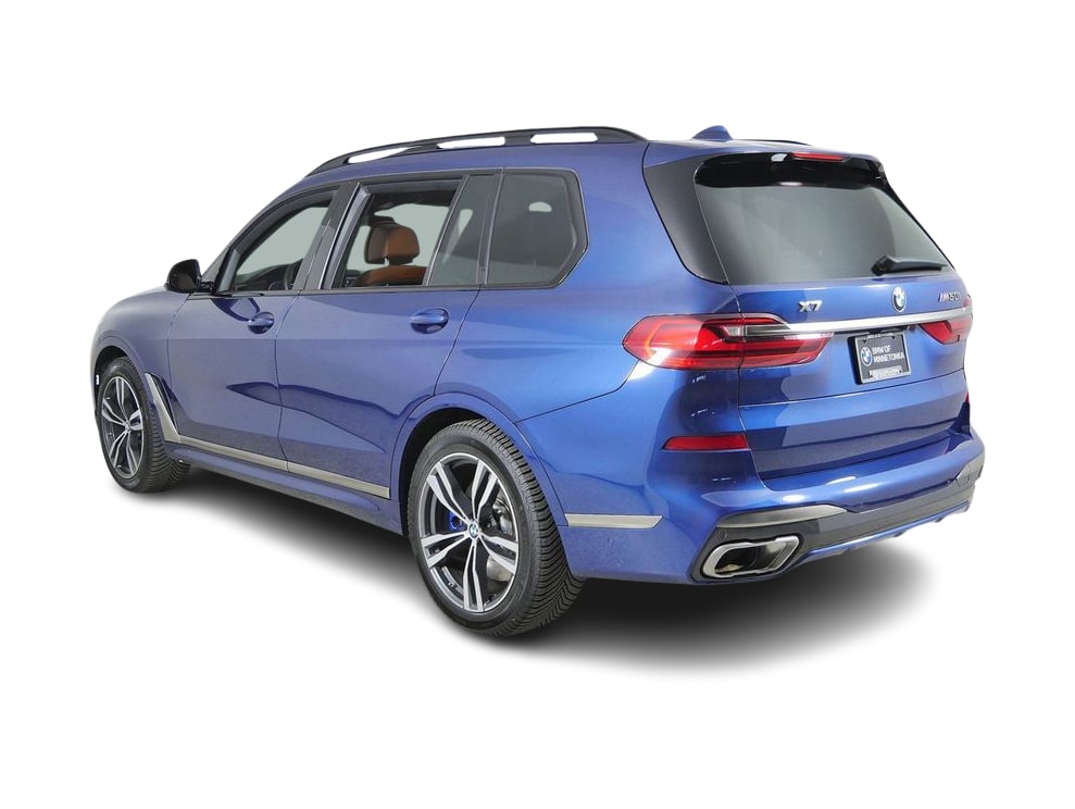 Thumbnail: 2021 BMW X7 - 4