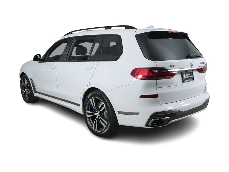 Thumbnail: 2022 BMW X7 - 4