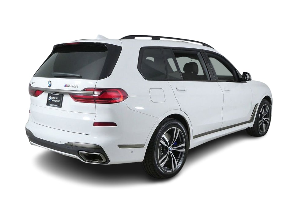 Thumbnail: 2022 BMW X7 - 20