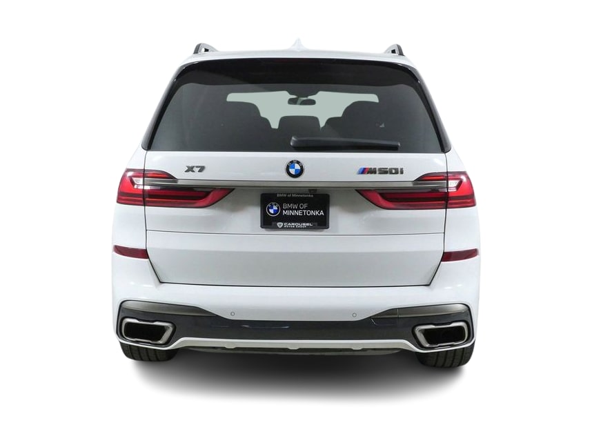 Thumbnail: 2022 BMW X7 - 5