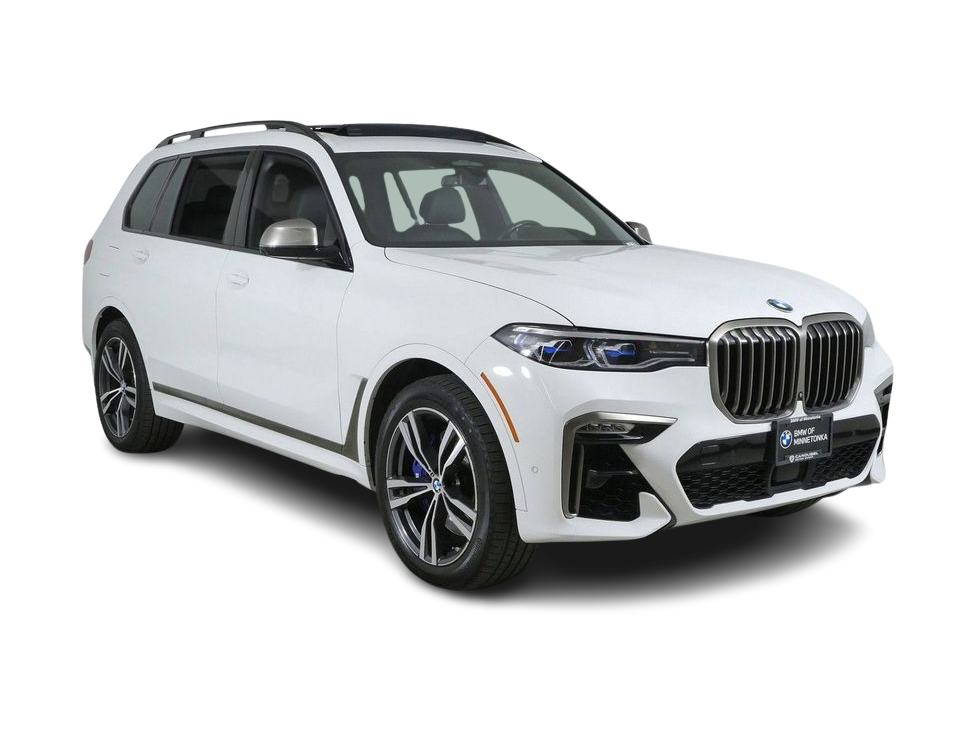 Thumbnail: 2022 BMW X7 - 18