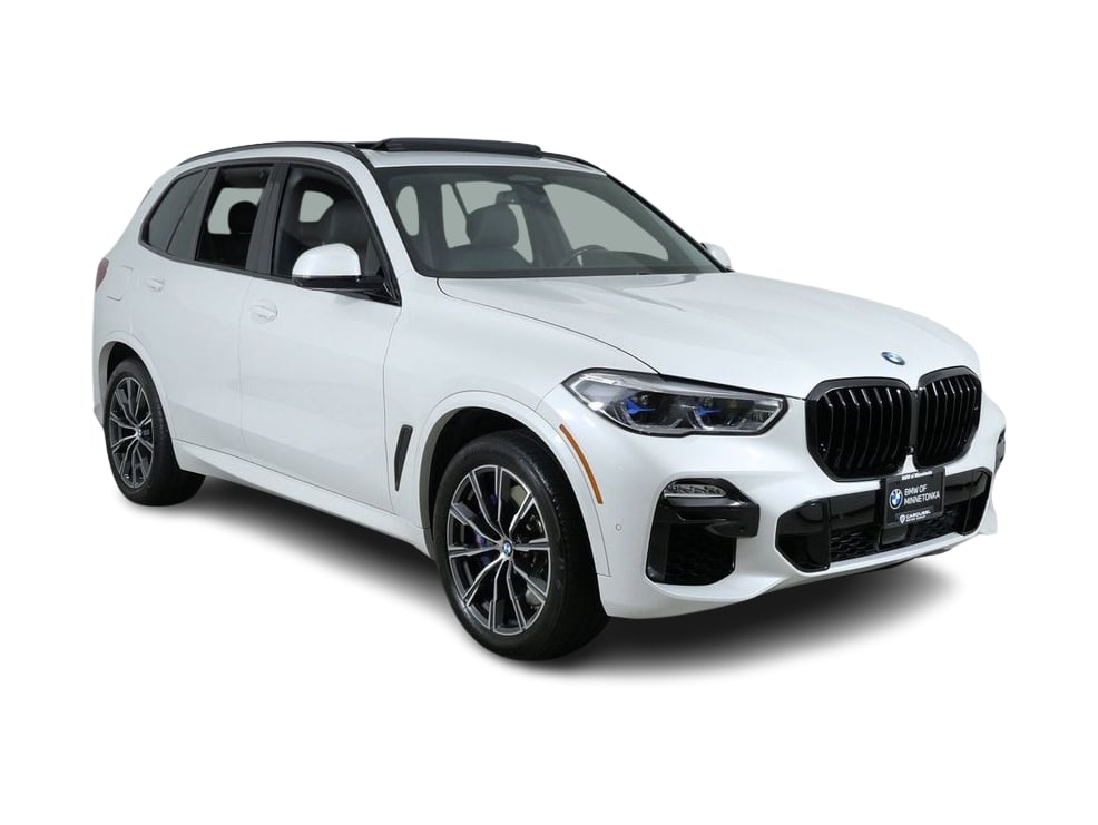Thumbnail: 2019 BMW X5 - 18