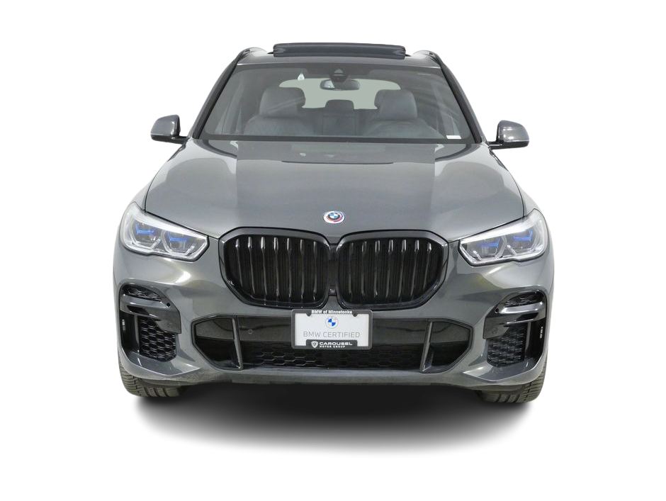 Thumbnail: 2022 BMW X5 - 6