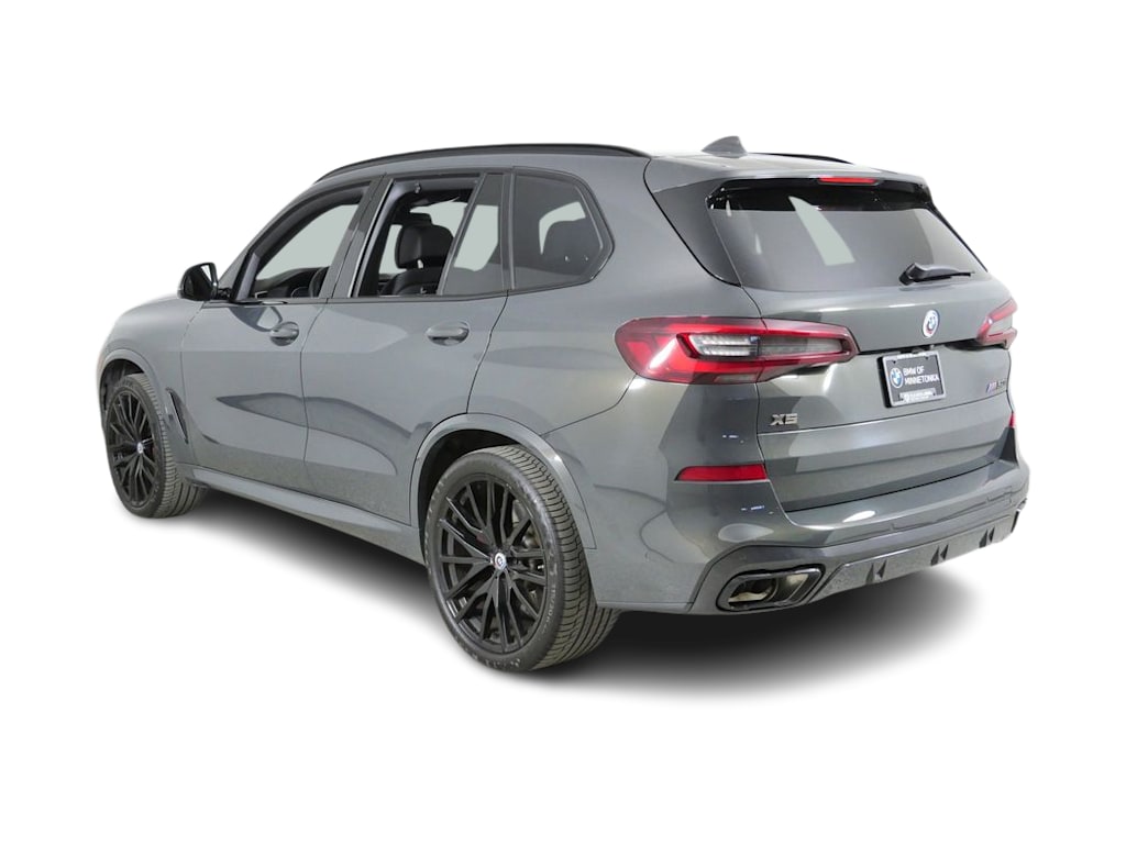 Thumbnail: 2022 BMW X5 - 4