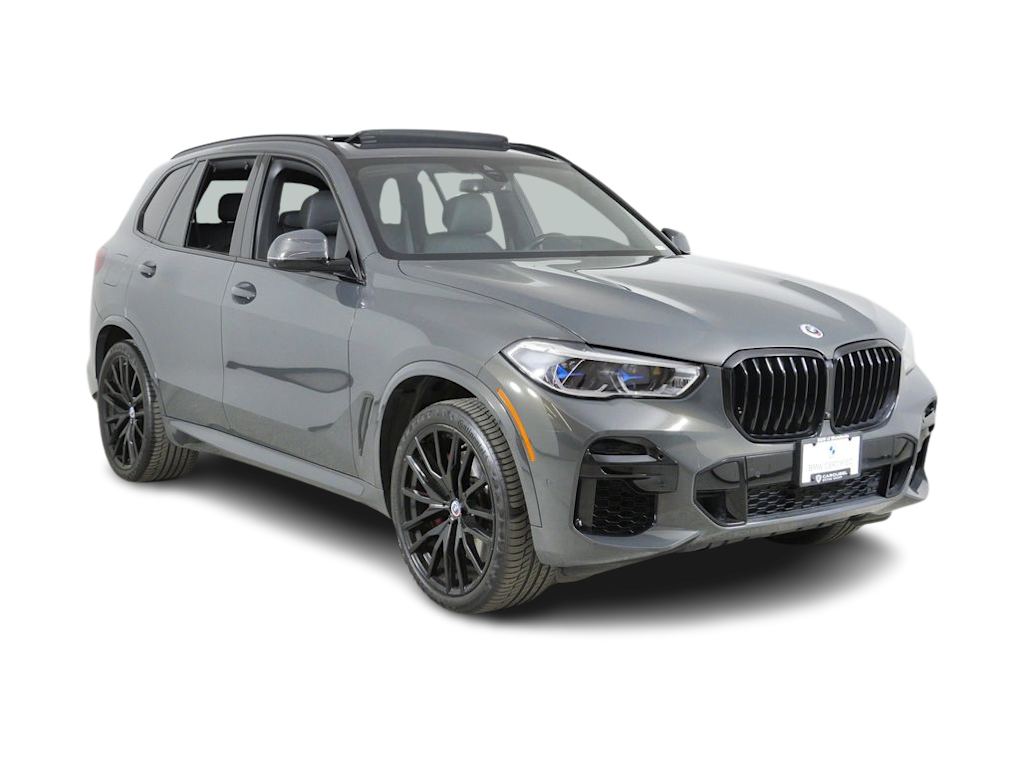 Thumbnail: 2022 BMW X5 - 18