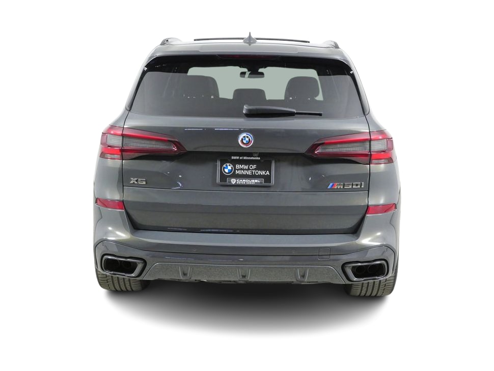 Thumbnail: 2022 BMW X5 - 5