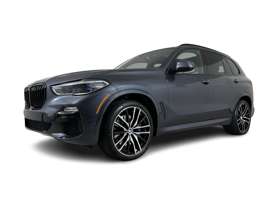 Thumbnail: 2020 BMW X5 - 10