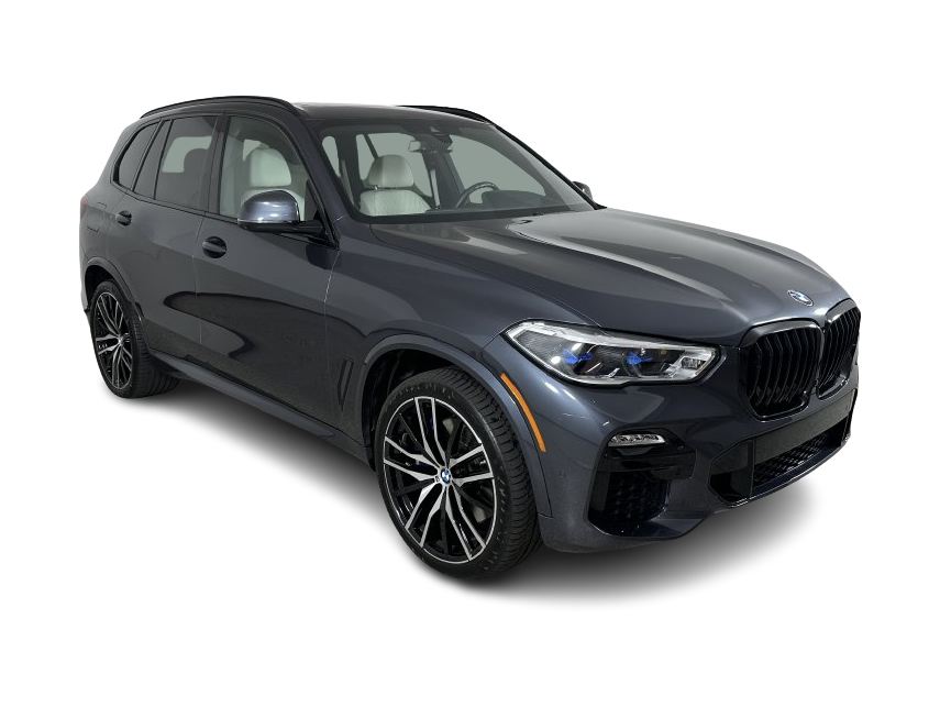 Thumbnail: 2020 BMW X5 - 9