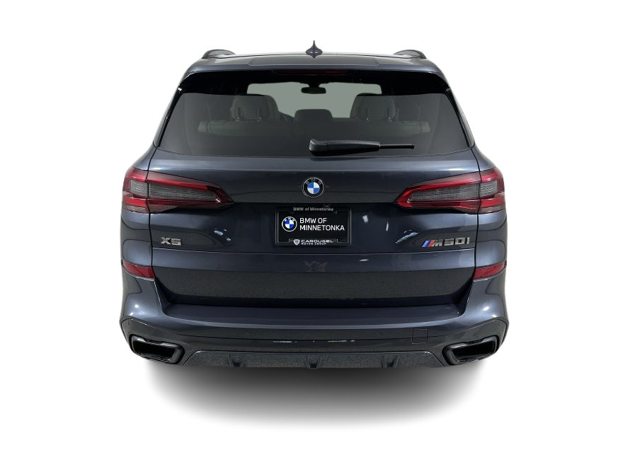 Thumbnail: 2020 BMW X5 - 4