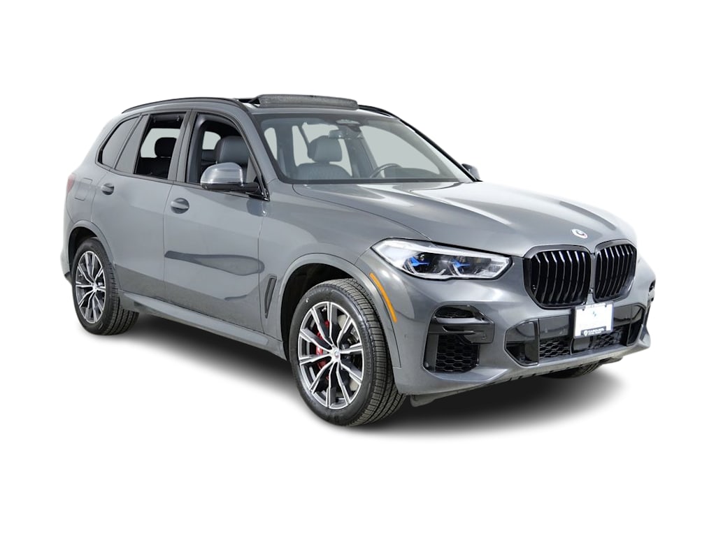 Thumbnail: 2023 BMW X5 - 18