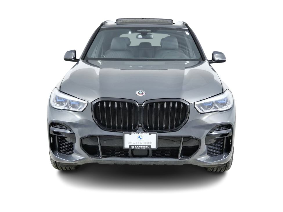 Thumbnail: 2023 BMW X5 - 6