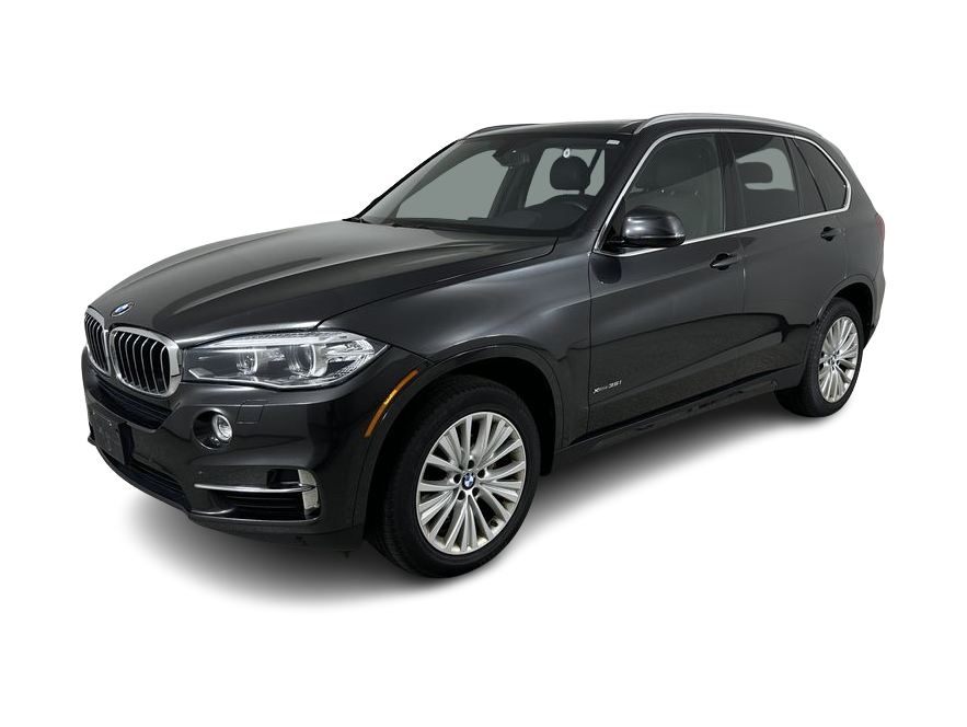 Used 2017 BMW X5 xDrive35i with VIN 5UXKR0C30H0V74466 for sale in Casper, WY