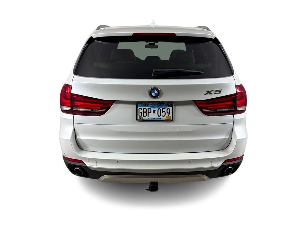 Thumbnail: 2017 BMW X5 - 4