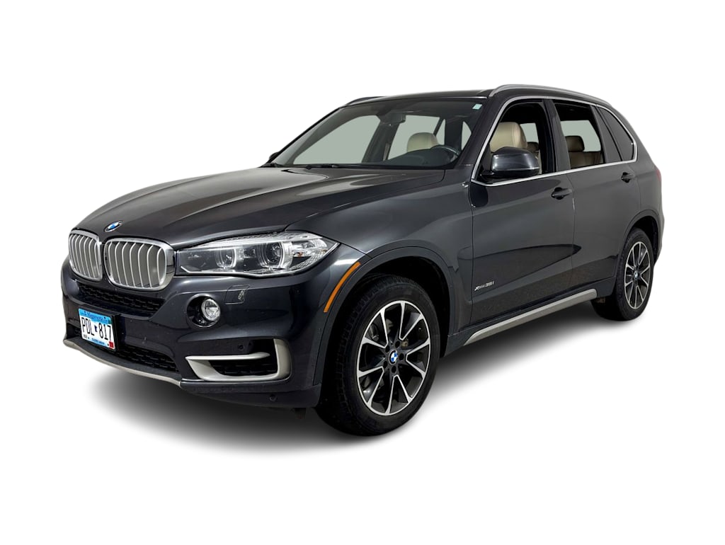 Used 2017 BMW X5 xDrive35i with VIN 5UXKR0C30H0V82342 for sale in Maplewood, Minnesota
