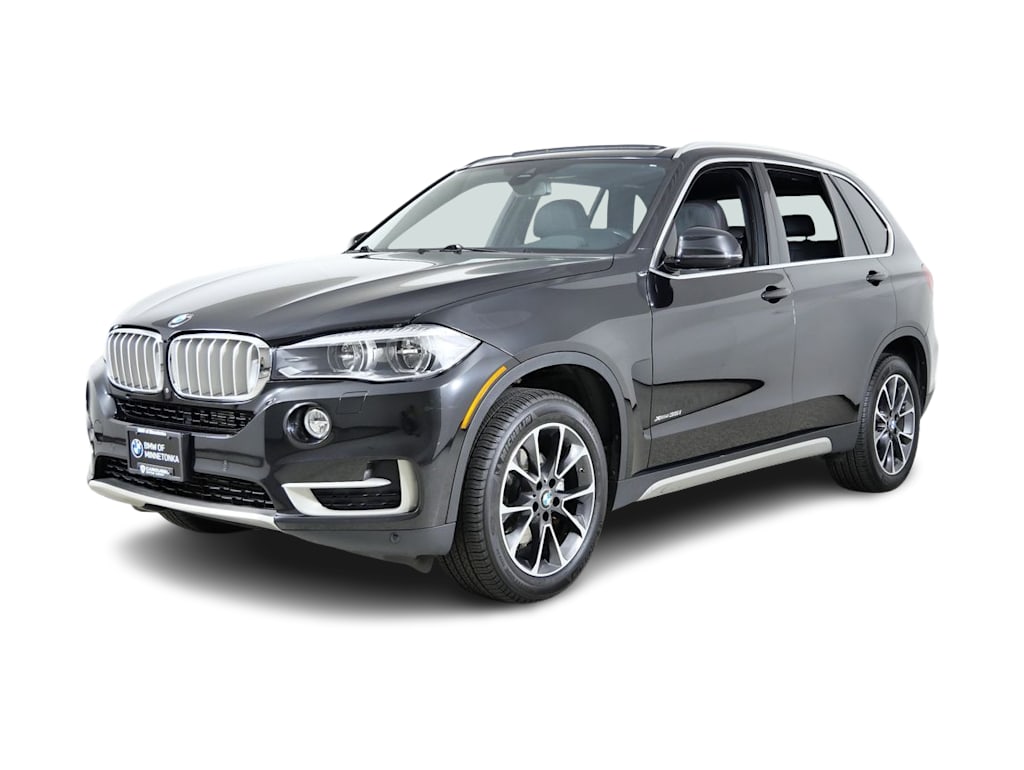 Used 2017 BMW X5 xDrive35i with VIN 5UXKR0C30H0V82910 for sale in Maplewood, Minnesota