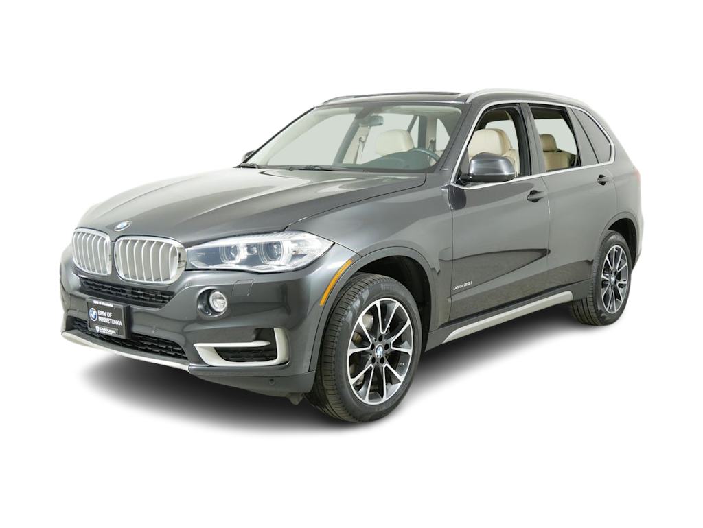 Used 2016 BMW X5 xDrive35i with VIN 5UXKR0C51G0P29431 for sale in Saint Paul, Minnesota