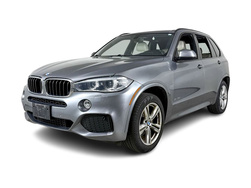 Used 2016 BMW X5 xDrive35i with VIN 5UXKR0C51G0S90098 for sale in Casper, WY
