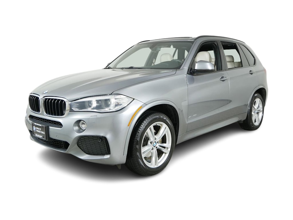 Used 2016 BMW X5 xDrive35i with VIN 5UXKR0C51G0S90098 for sale in Wayzata, Minnesota