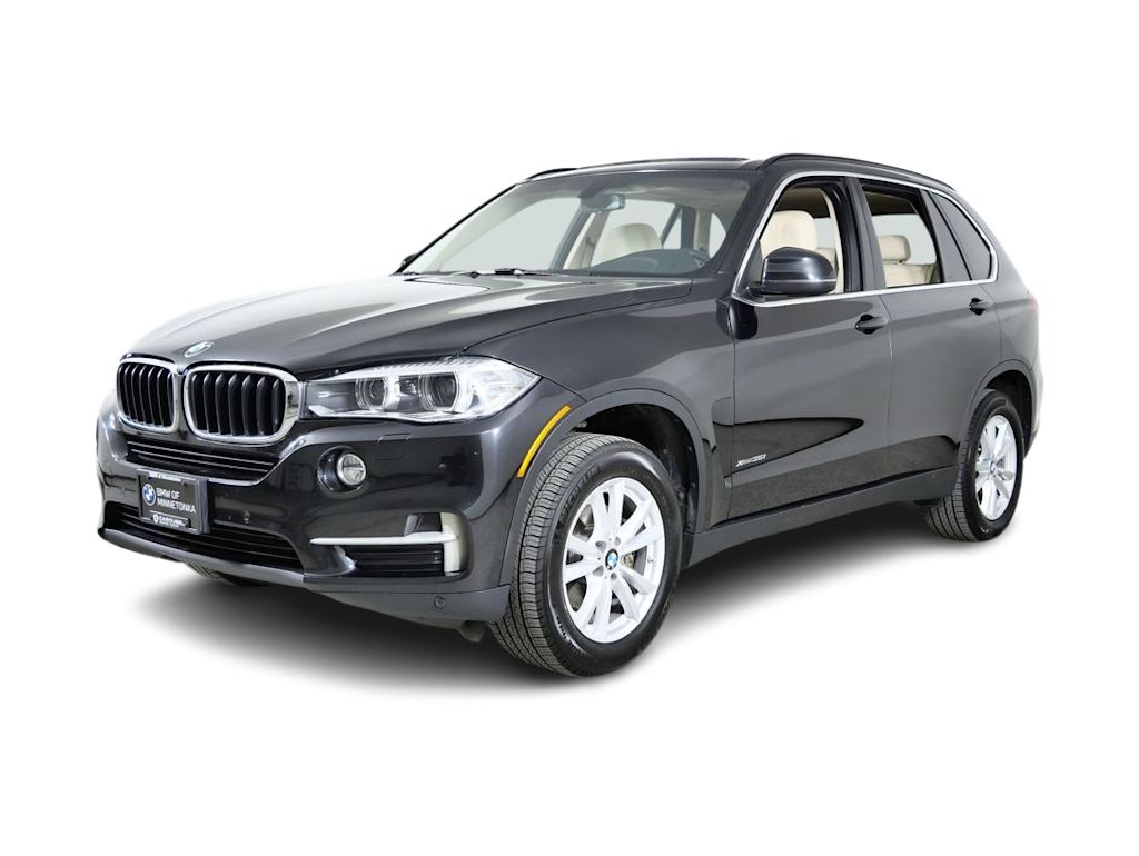 2015 BMW X5