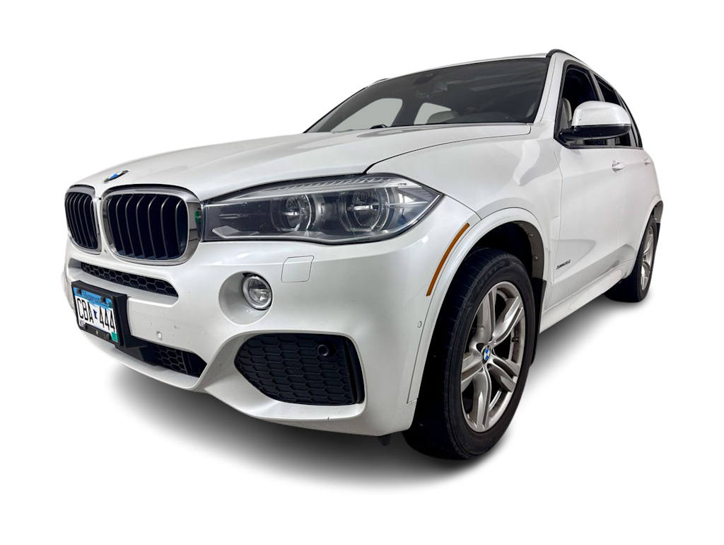 Thumbnail: 2014 BMW X5 - 11