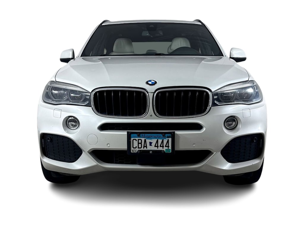 Thumbnail: 2014 BMW X5 - 5